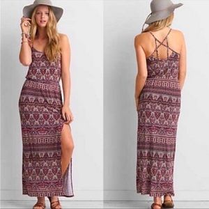 American Eagle Maxi dress